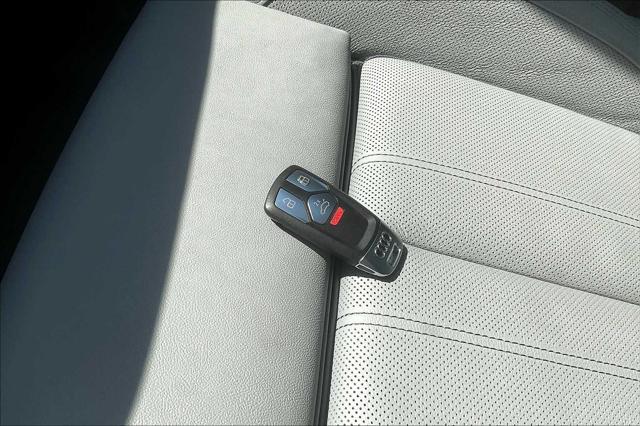 used 2025 Audi Q5 car, priced at $53,157