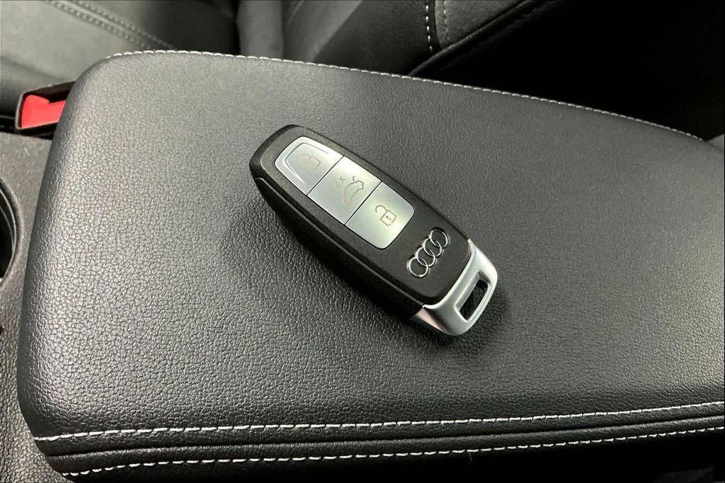 used 2023 Audi A3 car, priced at $27,850