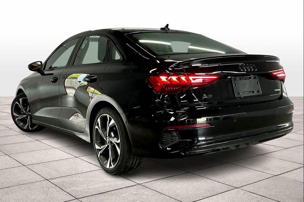 used 2023 Audi A3 car, priced at $27,850