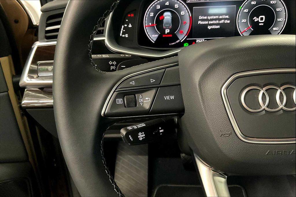 used 2025 Audi Q7 car, priced at $68,559
