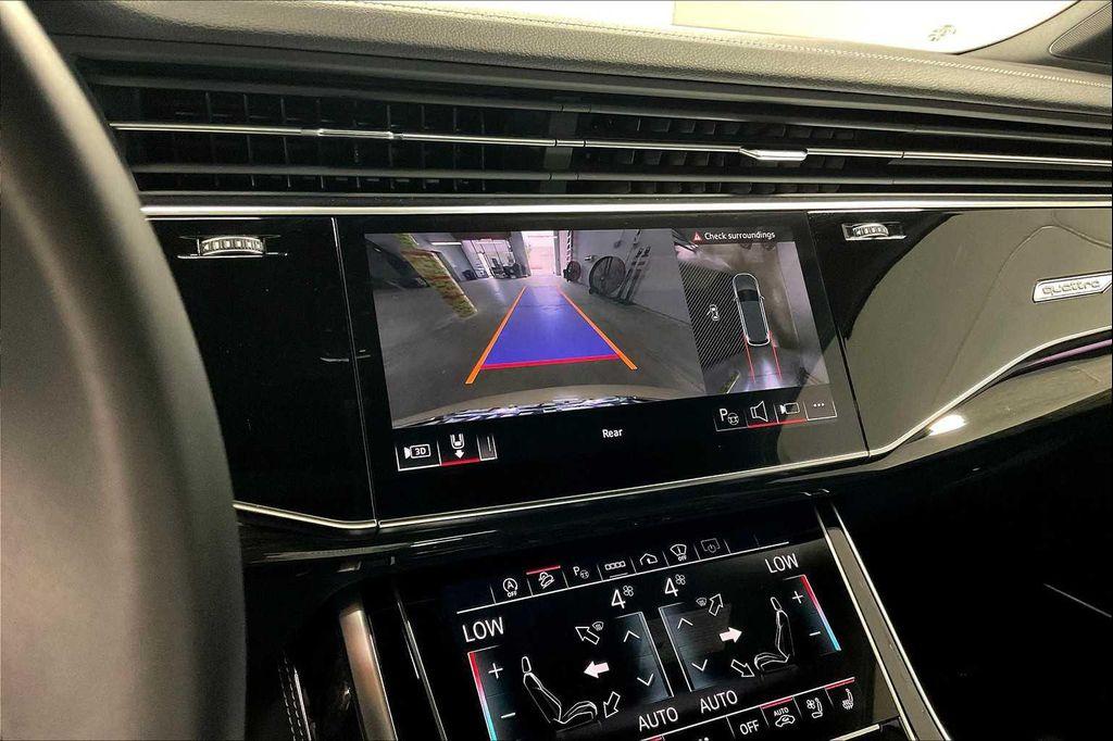 used 2025 Audi Q7 car, priced at $68,559