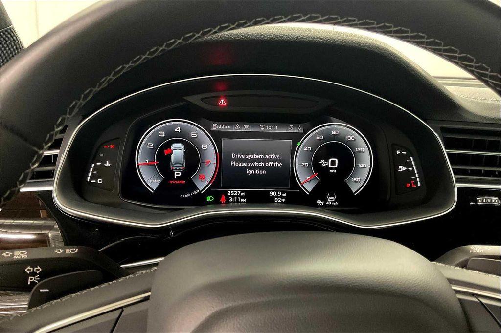 used 2025 Audi Q7 car, priced at $68,559