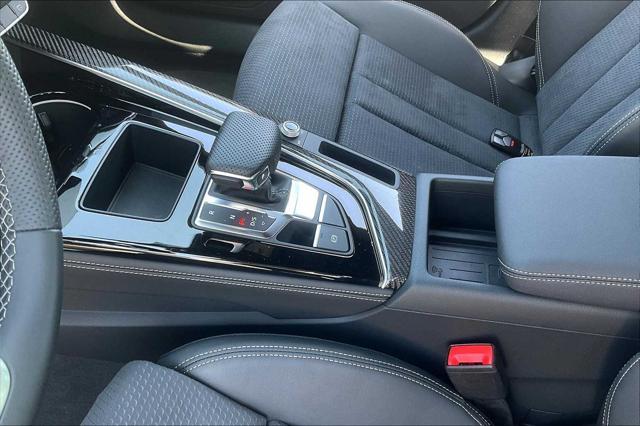 used 2025 Audi A5 Sportback car, priced at $50,465