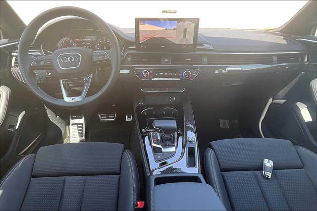 used 2025 Audi A5 Sportback car, priced at $50,465