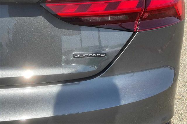 used 2025 Audi A5 Sportback car, priced at $50,465