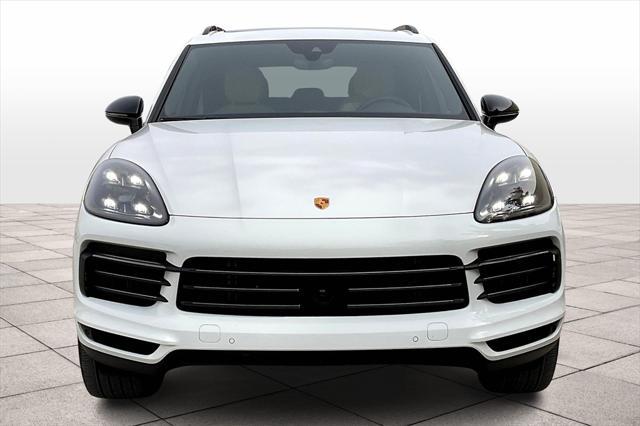 used 2022 Porsche Cayenne car, priced at $65,102