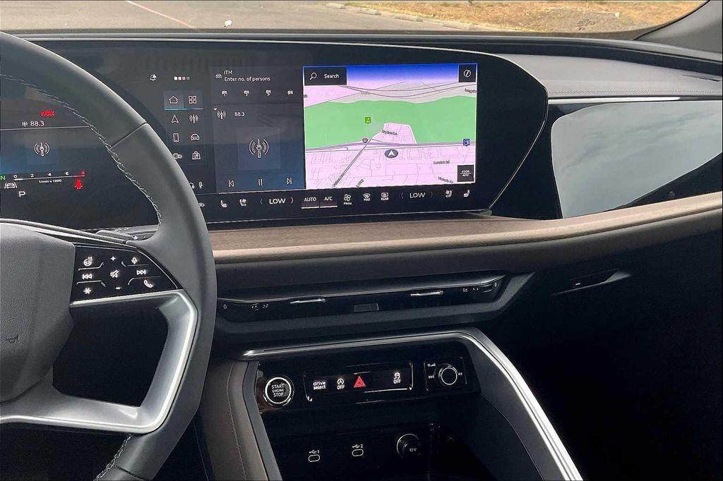 new 2025 Audi Q5 car, priced at $61,390