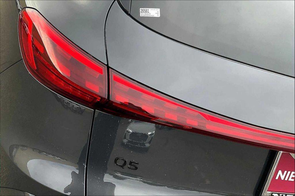 new 2025 Audi Q5 car, priced at $61,390