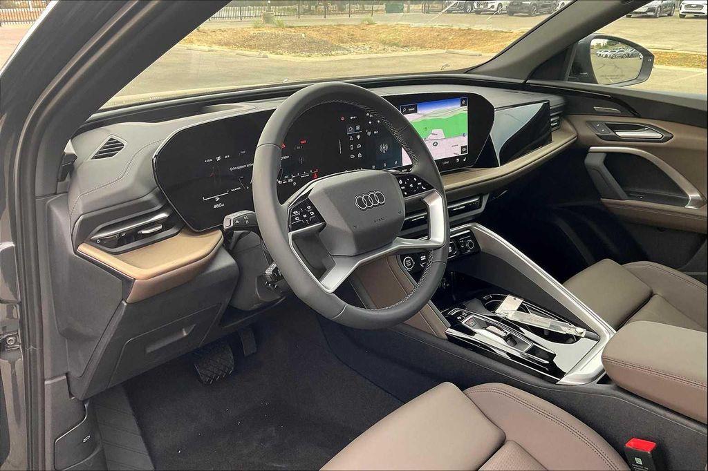new 2025 Audi Q5 car, priced at $61,390
