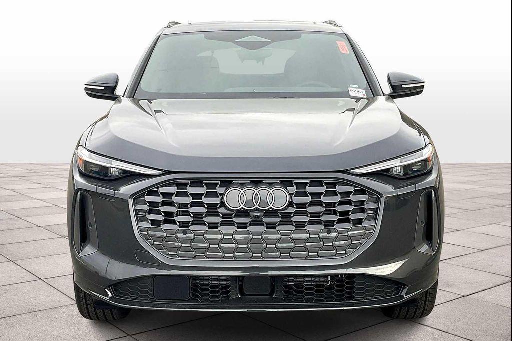 new 2025 Audi Q5 car, priced at $61,390