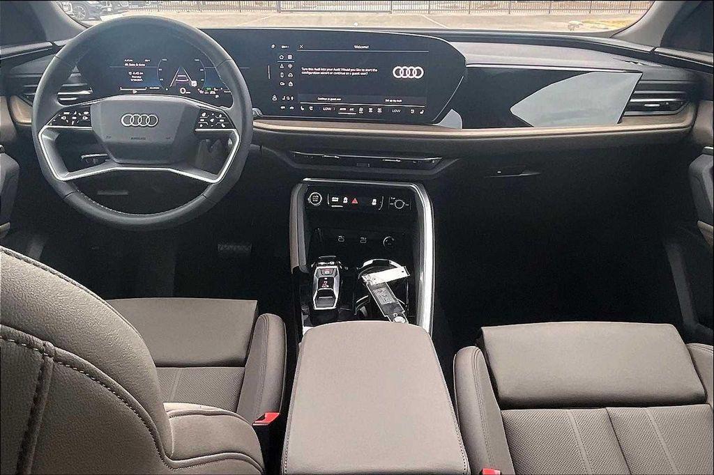 new 2025 Audi Q5 car, priced at $61,390