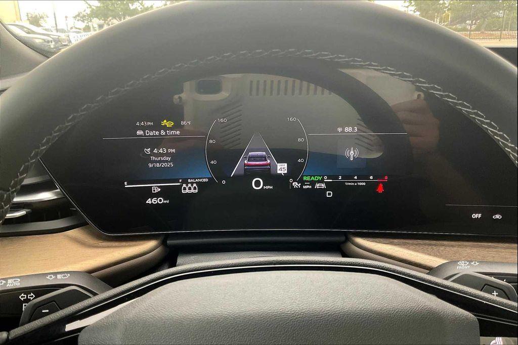 new 2025 Audi Q5 car, priced at $61,390