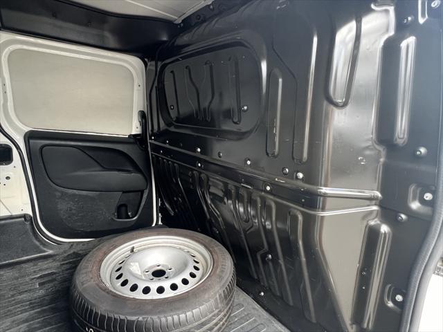 used 2017 Ram ProMaster City car, priced at $13,900