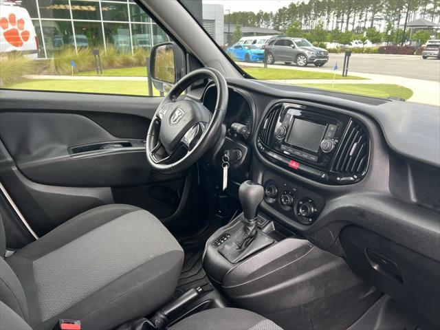 used 2017 Ram ProMaster City car, priced at $13,900
