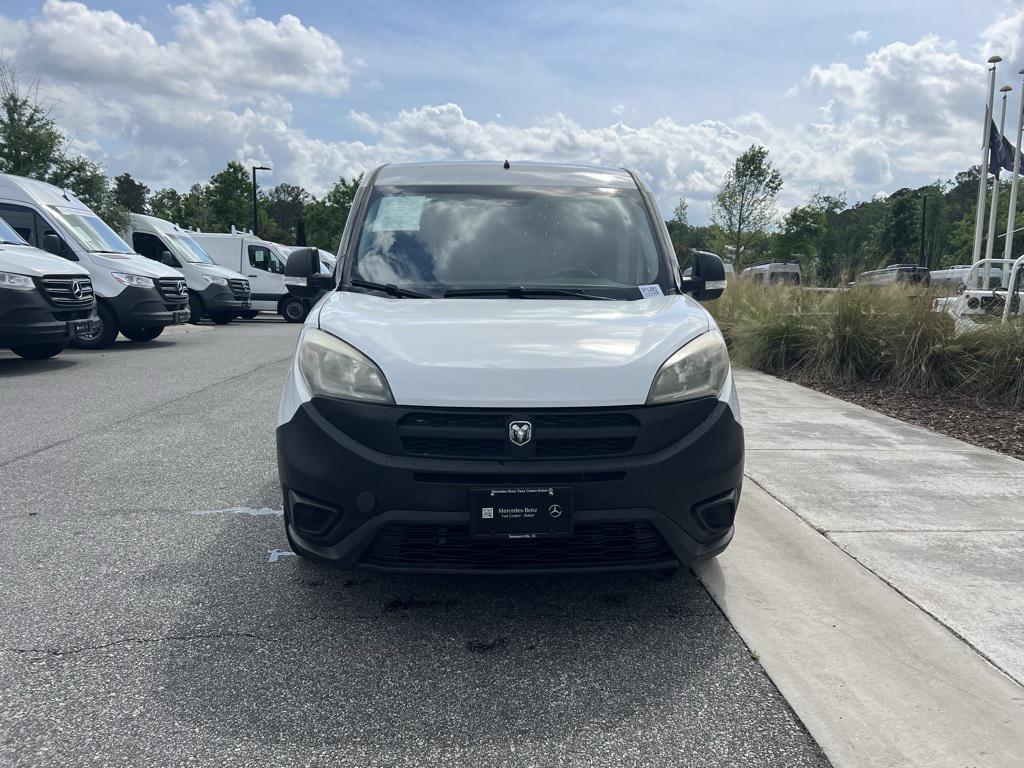 used 2017 Ram ProMaster City car, priced at $13,012