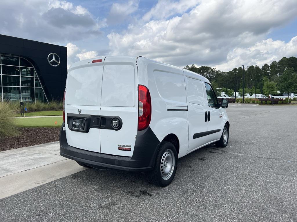 used 2017 Ram ProMaster City car, priced at $13,012