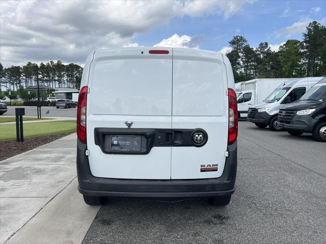used 2017 Ram ProMaster City car, priced at $13,900
