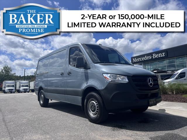 used 2019 Mercedes-Benz Sprinter 3500 car, priced at $35,970