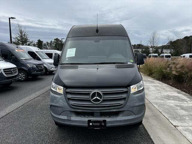 used 2019 Mercedes-Benz Sprinter 1500 car, priced at $36,799