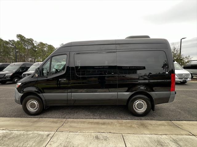 used 2019 Mercedes-Benz Sprinter 1500 car, priced at $36,799