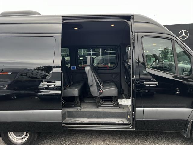 used 2019 Mercedes-Benz Sprinter 1500 car, priced at $36,799