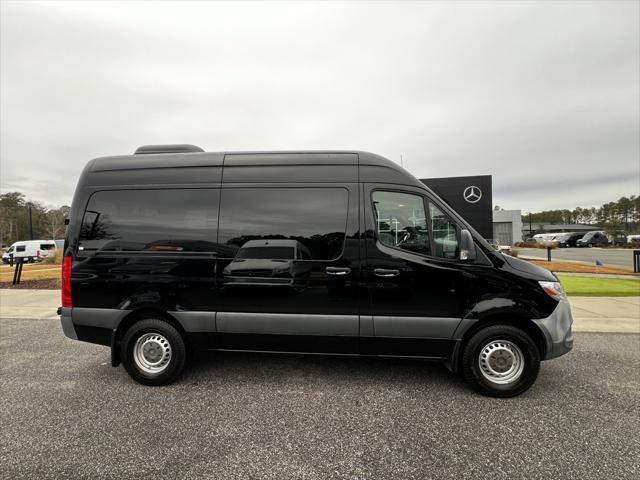 used 2019 Mercedes-Benz Sprinter 1500 car, priced at $36,799