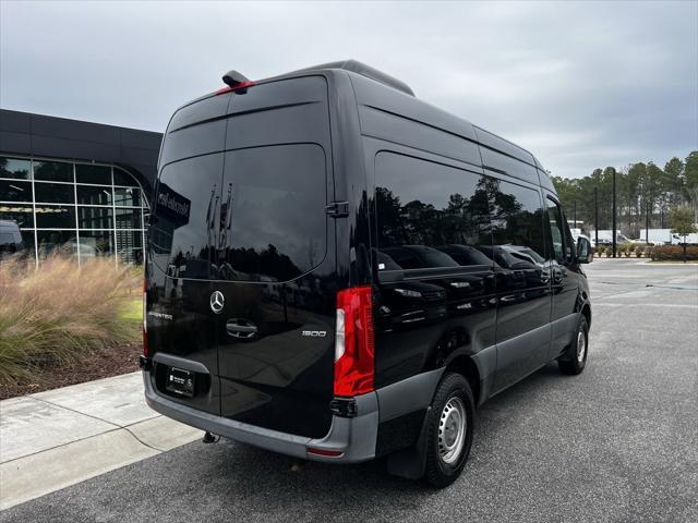 used 2019 Mercedes-Benz Sprinter 1500 car, priced at $36,799