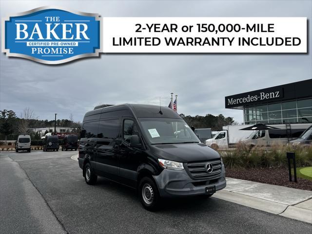 used 2019 Mercedes-Benz Sprinter 1500 car, priced at $36,799