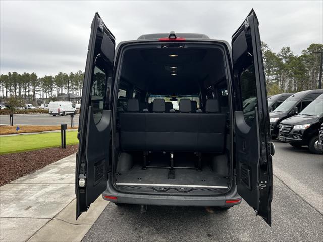 used 2019 Mercedes-Benz Sprinter 1500 car, priced at $36,799