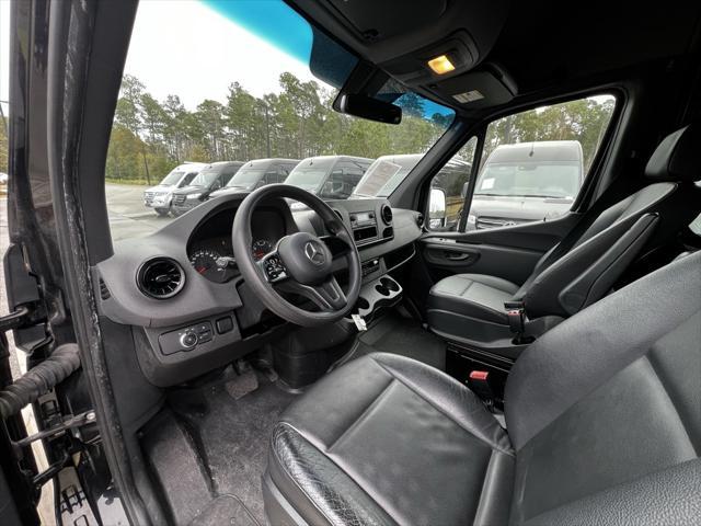 used 2019 Mercedes-Benz Sprinter 1500 car, priced at $36,799