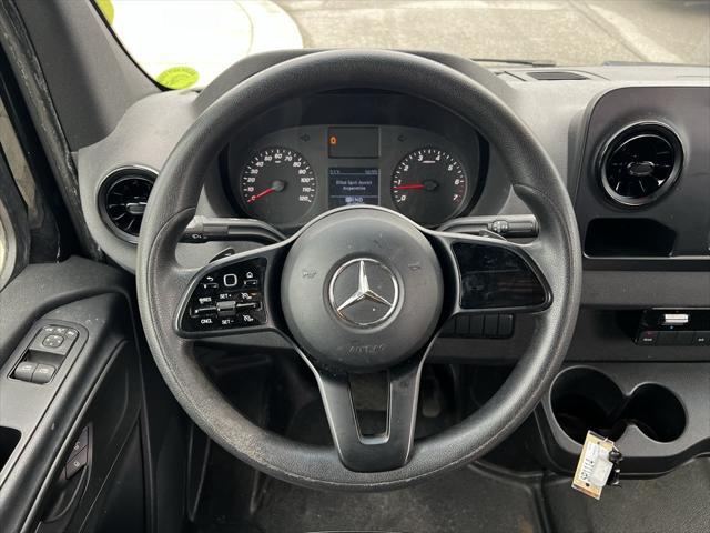 used 2019 Mercedes-Benz Sprinter 1500 car, priced at $36,799