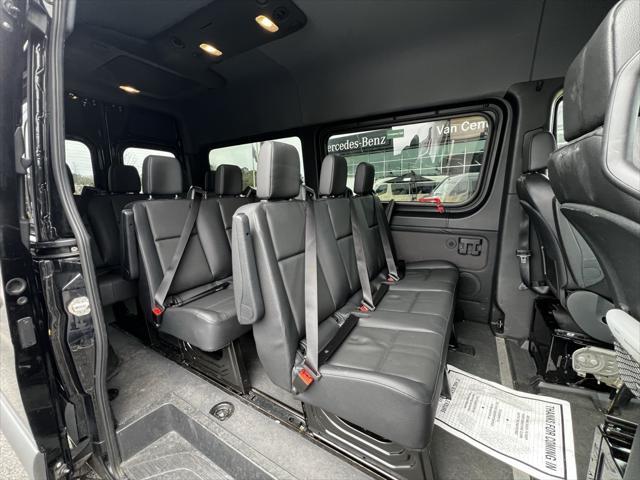 used 2019 Mercedes-Benz Sprinter 1500 car, priced at $36,799