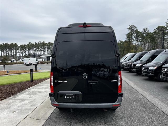 used 2019 Mercedes-Benz Sprinter 1500 car, priced at $36,799