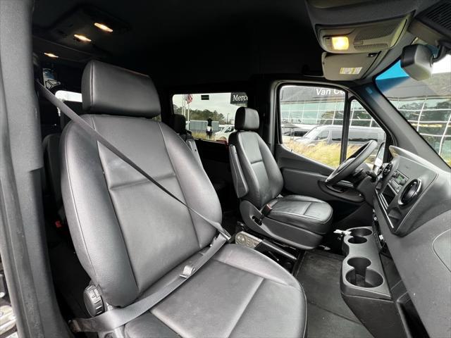 used 2019 Mercedes-Benz Sprinter 1500 car, priced at $36,799