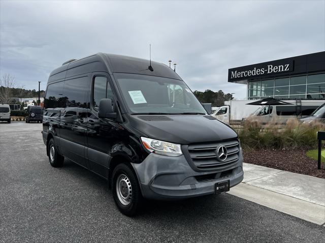 used 2019 Mercedes-Benz Sprinter 1500 car, priced at $36,799