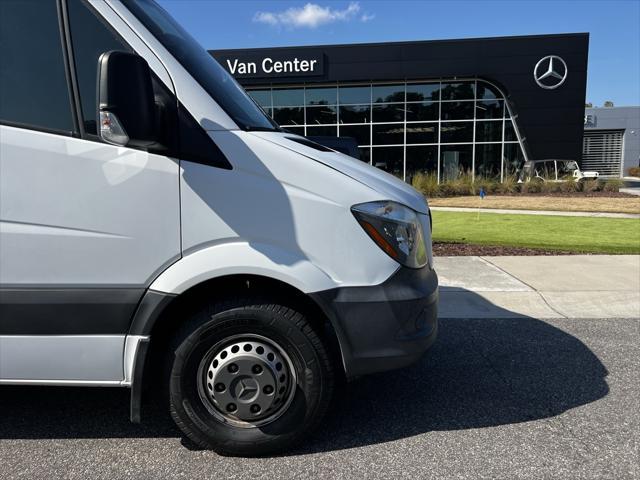 used 2017 Mercedes-Benz Sprinter 3500 car, priced at $26,996