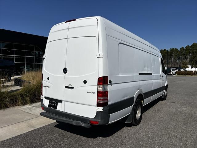 used 2017 Mercedes-Benz Sprinter 3500 car, priced at $26,996