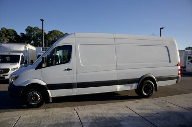 used 2017 Mercedes-Benz Sprinter 3500 car, priced at $26,996