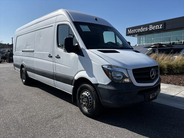 used 2017 Mercedes-Benz Sprinter 3500 car, priced at $26,996