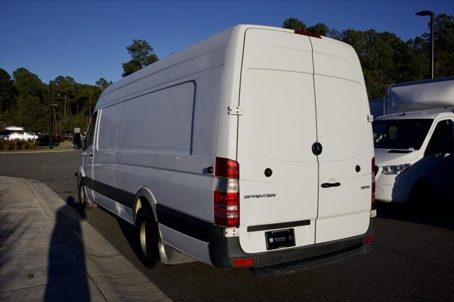 used 2017 Mercedes-Benz Sprinter 3500 car, priced at $26,996