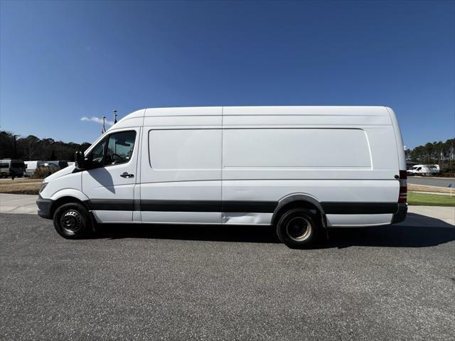 used 2017 Mercedes-Benz Sprinter 3500 car, priced at $26,996