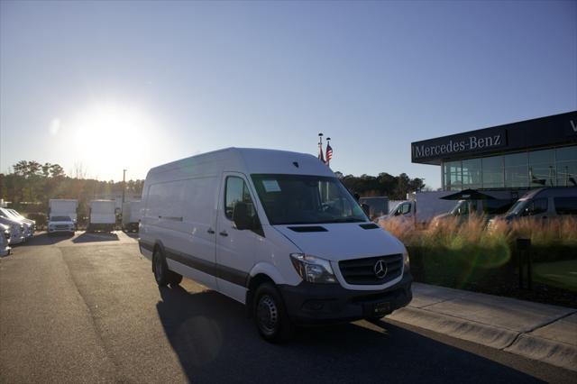 used 2017 Mercedes-Benz Sprinter 3500 car, priced at $26,996