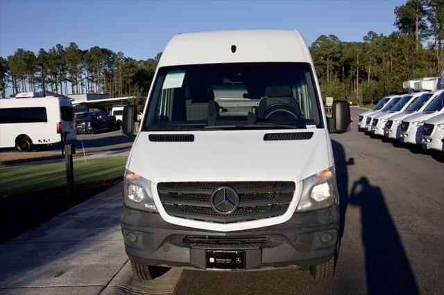 used 2017 Mercedes-Benz Sprinter 3500 car, priced at $26,996