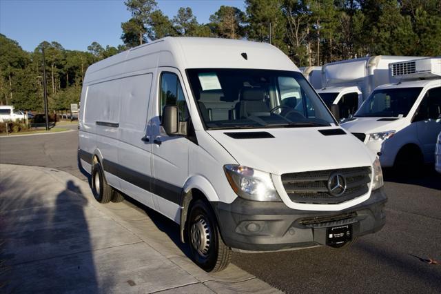 used 2017 Mercedes-Benz Sprinter 3500 car, priced at $26,996