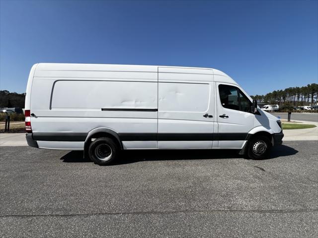 used 2017 Mercedes-Benz Sprinter 3500 car, priced at $26,996