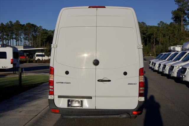 used 2017 Mercedes-Benz Sprinter 3500 car, priced at $26,996