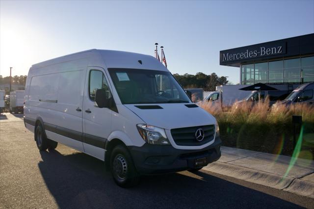 used 2017 Mercedes-Benz Sprinter 3500 car, priced at $26,996