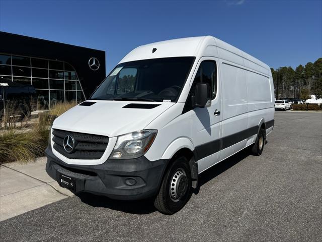 used 2017 Mercedes-Benz Sprinter 3500 car, priced at $26,996