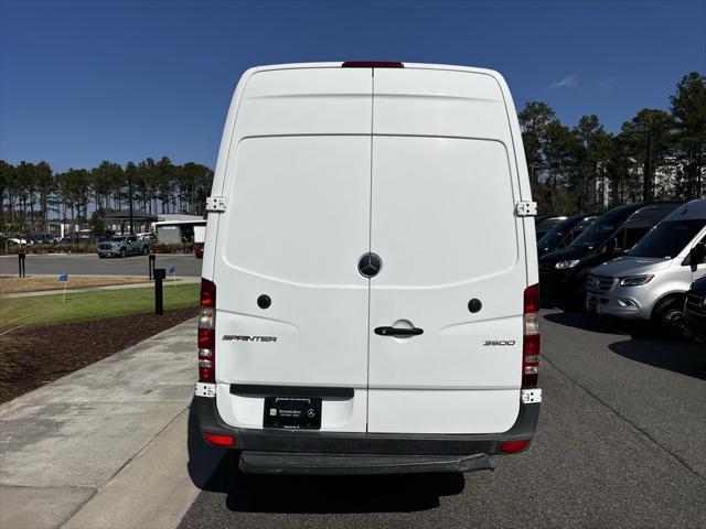 used 2017 Mercedes-Benz Sprinter 3500 car, priced at $26,996