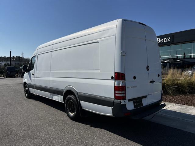 used 2017 Mercedes-Benz Sprinter 3500 car, priced at $26,996